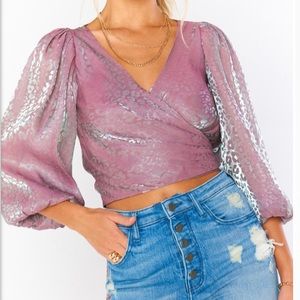 SHOW ME YOUR MUMU JOPLIN TOP